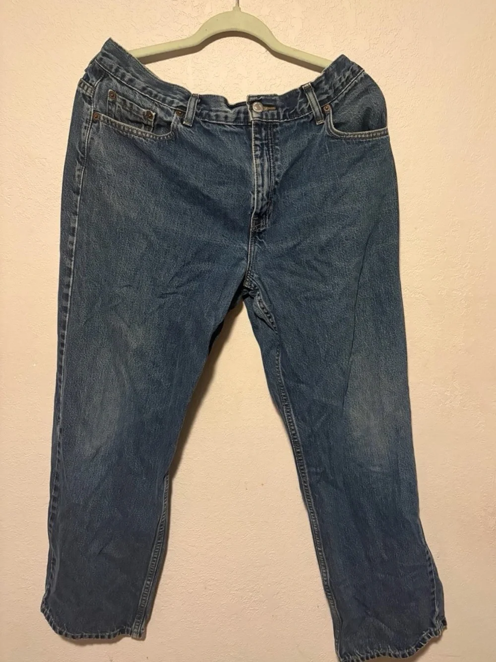 Levi’s jeans red tag 2000s